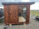 Pirtis sauna 3x6