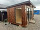 Pirtis sauna 3x6
