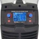 Sherman digimig 210 lcd double pulse
