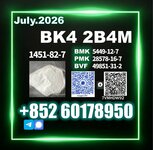 CAS 1451-82-7 bk4 Ready for Immediate Dispatch