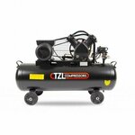Diržinis oro kompresorius 88L 350 l/min TZL-V350/8