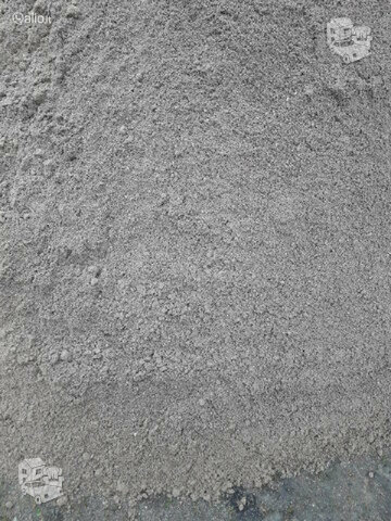 Sijotas zvyras 0-4 mm grindims betonuoti Kretinga