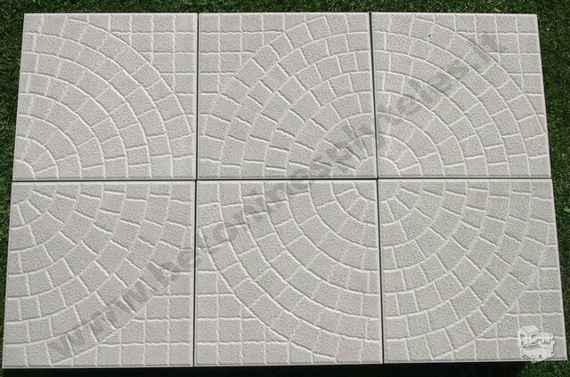 Šaligatvio plytelės "Mozaika" 40x40x5cm