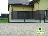 Visų Tipų Tvoros,vartai,montavimas Visoj Lietuvoj