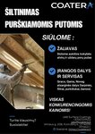 ŠILTINIMO MEDŽIAGOS IR ĮRANGA (PARDUODAME SANDĖLIO LIKUTĮ