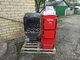 Granulinis katilas Mocek 15kW