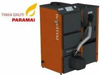 5 KLASE Granulinis katilas PELLET UNI 12 KW