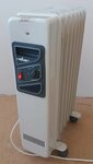 Tepalinis šildytuvas (radiatorius) Heller 1500W