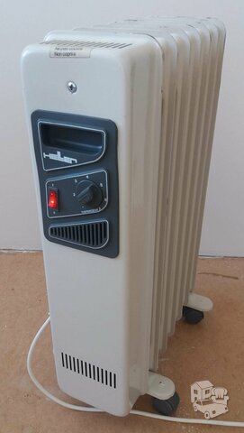 Tepalinis šildytuvas (radiatorius) Heller 1500W