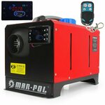 Dyzelinis šildytuvas 8kw webasto 220V Marpol