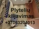 Plytelių klijavimas