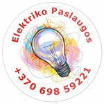 Elektros darbai, Elektriko paslaugos Vilniuje