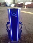 Elektromobilių stotelių montavimas, ENA parama
