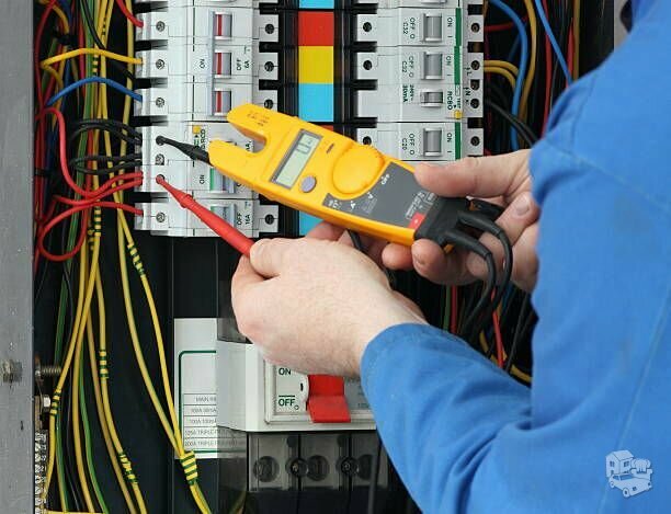 Elektros instaliaciojos remonto darbai  Panevėžys, kiti miestai