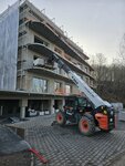 Teleskopinis krautuvas BOBCAT (MANITOU) nuoma - Technikos gidas