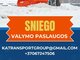 Valymas Sniego ( KAUNAS - ALYTUS )