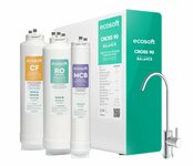 Ecosoft CROSS 90 Balance geriamojo vandens sistema