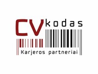KASININKAS-PARDAVĖJAS (-A) 0.75 ETATU PC CUP VILNIUJE