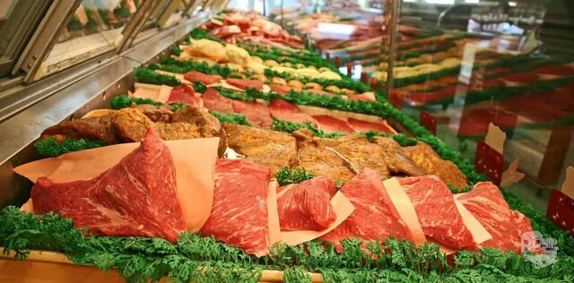 Darbas pakuotojams, prekių surinkėjams mėsos sandėlyje