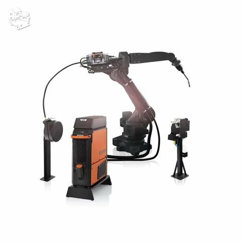 Required 1 robot weldeer asap