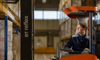Requiured 1 EPT driver for load/unload truck