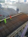 Darbui Švedijoje ieškomi betonuotojai