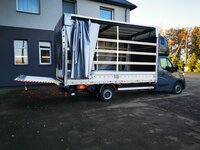 Vairuotojo, darbas B kat. Reisais Lietuva-Europa-Lietuva! Su