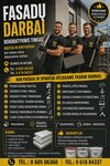 Fasado darbai