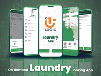Laundry App Devlopment Service Using Latest Technology by