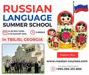 Russian Language Summer School