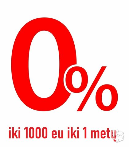 Neskolina draugai, šeima? O mes paskolinsim už dyką!