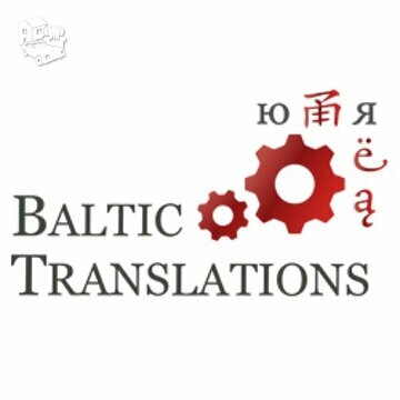 Vertimų biuras BALTIC TRANSLATIONS