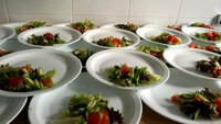 Kavos pertraukėlės, banketai, furšetai, renginių maitinimas