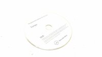 Mercedes-Benz, Navigations APS, DVD ROM, 1698278759