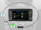 AUDI A3 2003-12 Concert imit. Android multimedia USB/GPS/WiFi