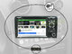 AUDI A3 RNS-E imit 2003-12 Android multimedija USB/GPS/WiFi
