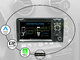 AUDI A3 RNS-E imit 2003-12 Android multimedija USB/GPS/WiFi