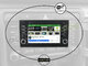 AUDI A4 2002-08 Symphony imit. Android multimedija USB/GPS/WiFi