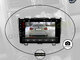 HONDA CRV 2006-11 Android multimedia USB/GPS/WiFi/Bluetooth