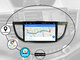 HONDA CRV 2012-16 Android multimedia USB/GPS/WiFi/Bluetooth