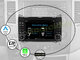 MERCEDES 2004-12 A B SPRINTER W906 VITO Android multimedia