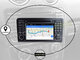 MERCEDES ML, GL 2005-12 Android multimedia USB/GPS/WiFi