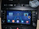 VW TOUAREG 2004-11 Android multimedia USB/GPS/WiFi/Bluetooth