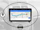 PEUGEOT 407 Android multimedia USB/GPS/WiFi/BT/9"