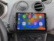 SEAT IBIZA 2010-14 Android multimedia GPS/WiFi/BT/9"