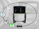 KIA SORENTO 2009-12 Android multimedia GPS/WiFi/USB/BT