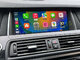 BMW CARPLAY, ANDROID AUTO integracija orginaliai multimedijai