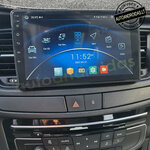 PEUGEOT 508 2011-17 Android multimedia GPS/WiFi/CP/Bluetooth