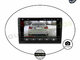 9" COLIŲ EKRANU Android Multimedia WiFi/GPS/USB/Bluetooth