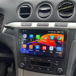 FORD S-MAX 2007-15 Android multimedia WiFi/GPS/USB/Bluetooth